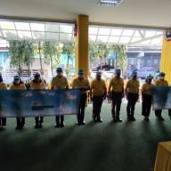 กิจกรรมโครงการจิตอาสา “เราทำความดี ด้วยหัวใจ” ประจำเดือนธันวาคม 2566