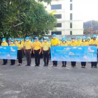 กิจกรรมโครงการจิตอาสา “เราทำความดี ด้วยหัวใจ” ประจำเดือนมกราคม 2567