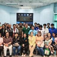 โครงการสร้างเครือข่ายการมีส่วนร่วมในการป้องกันอาชญากรรม ในระดับสถานีตำรวจ (Stronger Together)”